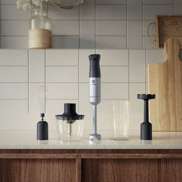 Блендер занурювальний Electrolux E5HB2-8SS - 3