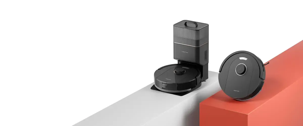 Робот-пилосос RoboRock Q5 Pro Black - 1