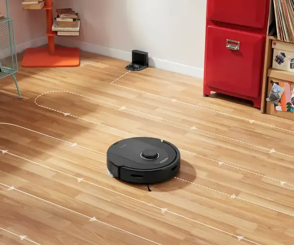 Робот-пилосос RoboRock Q5 Pro Black - 4