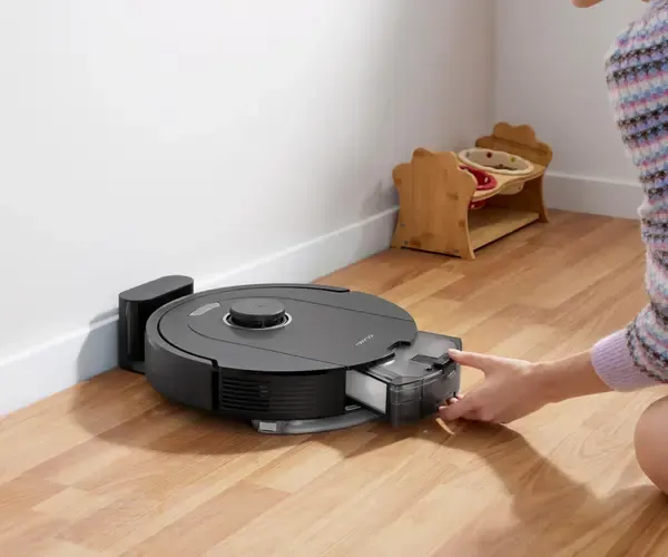 Робот-пилосос RoboRock Q5 Pro Black - 5