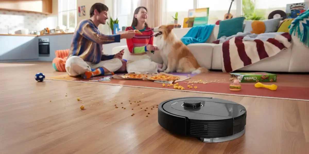 Робот-пилосос RoboRock Q5 Pro Black - 6