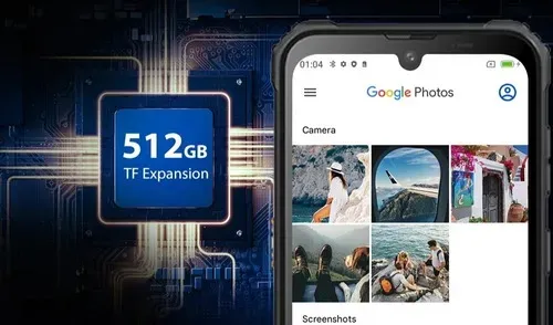 Смартфон Blackview BV5300 Pro 4/64GB Black - 17