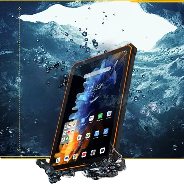 Планшет Blackview Tab Active 10 Pro 5G 12/256GB Black - 5