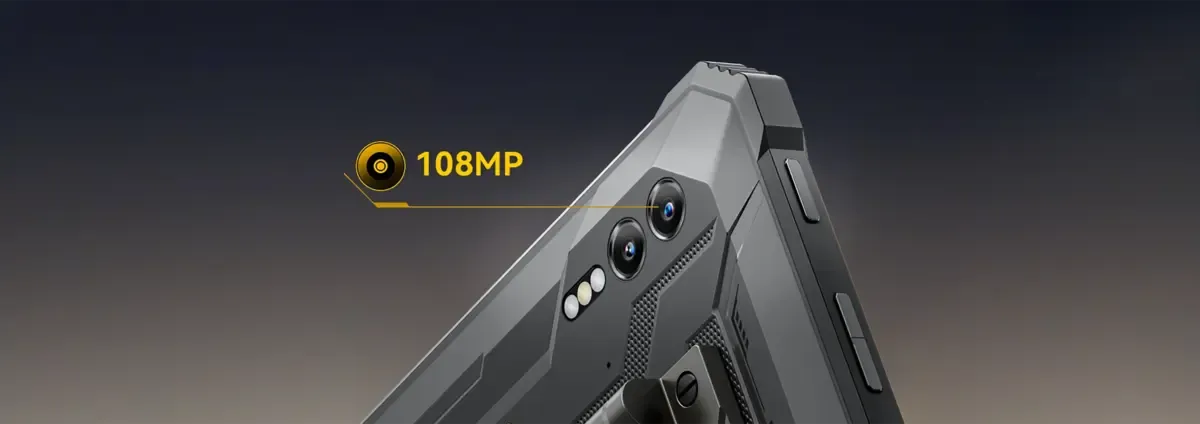 Планшет Blackview Tab Active 10 Pro 5G 12/256GB Black - 16