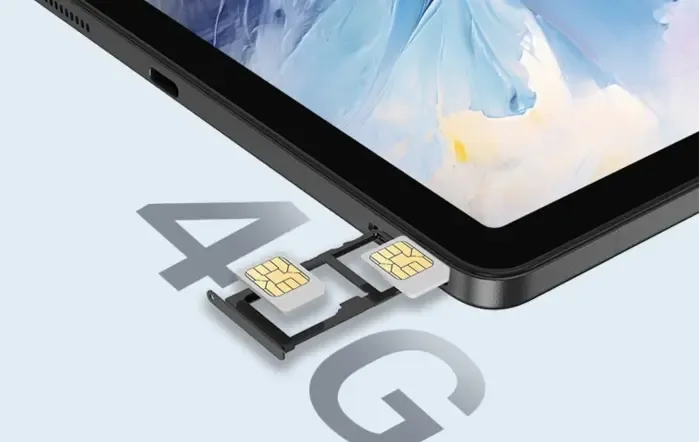 Планшет Blackview Tab 16 Pro LTE 8/256GB Purple - 16