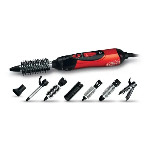 Фен-щітка Sencor SHS 7551RD - 2