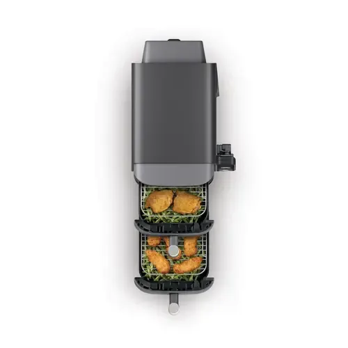 Мультипіч Ninja Double Stack XL 2-Level Hot Air Fryer with Smart Cook System (SL451EU) - 4