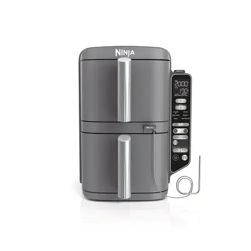 Мультипіч Ninja Double Stack XL 2-Level Hot Air Fryer with Smart Cook System (SL451EU) - 5