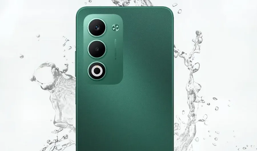 Смартфон OPPO A5 8/256GB Aurora Green - 4