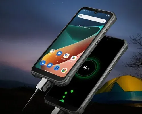 Смартфон Blackview BV5300 Pro 4/64GB Black - 19