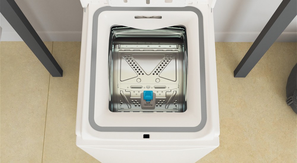 Пральна машина Whirlpool TDLR60210UA - 2