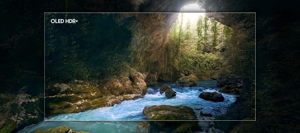 Телевізор Samsung QE77S90DAEXUA - 2