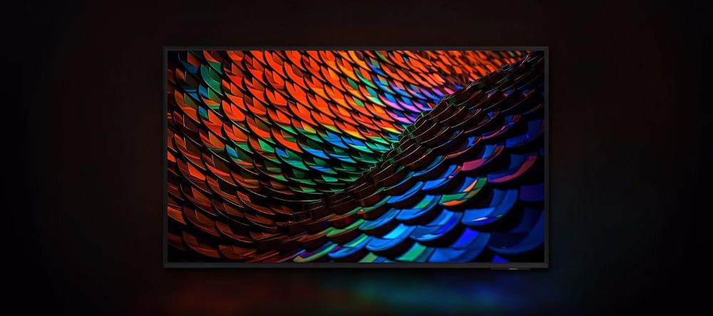 Телевізор Samsung UE43DU7100UXUA - 2