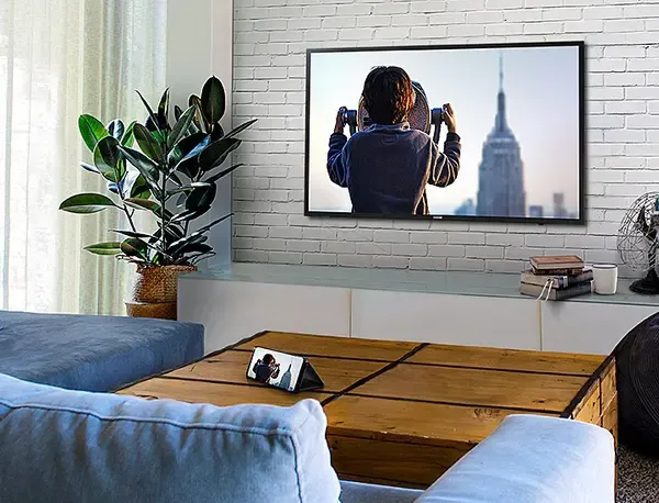 Телевизор Samsung UE24N4500AUXUA - 9
