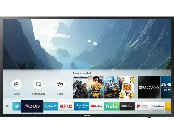 Телевизор Samsung UE24N4500AUXUA - 10