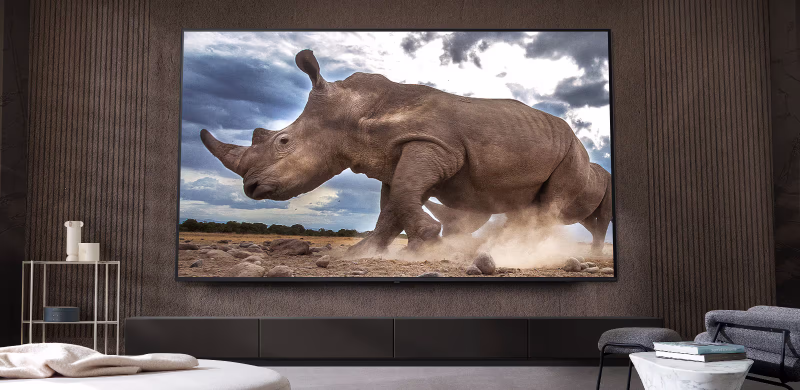 Телевізор LG 50UT81006LA - 2