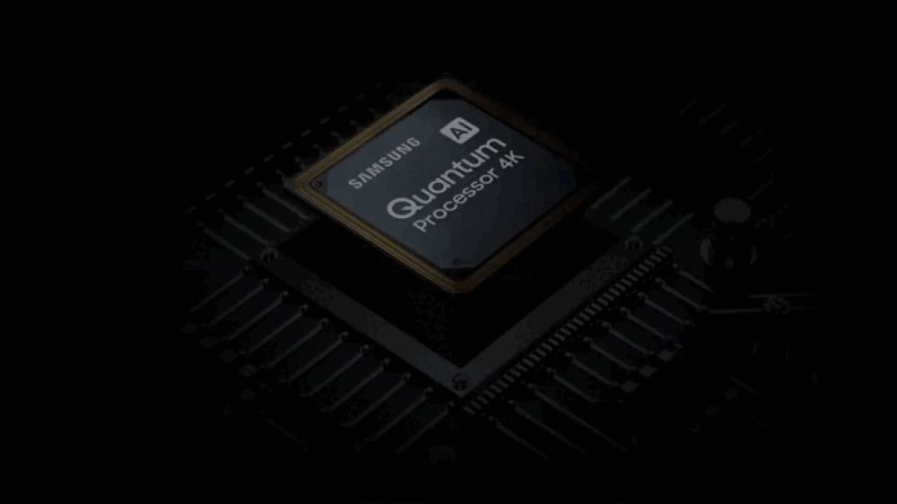 Телевизор Samsung QE65Q70CAUXUA - 2