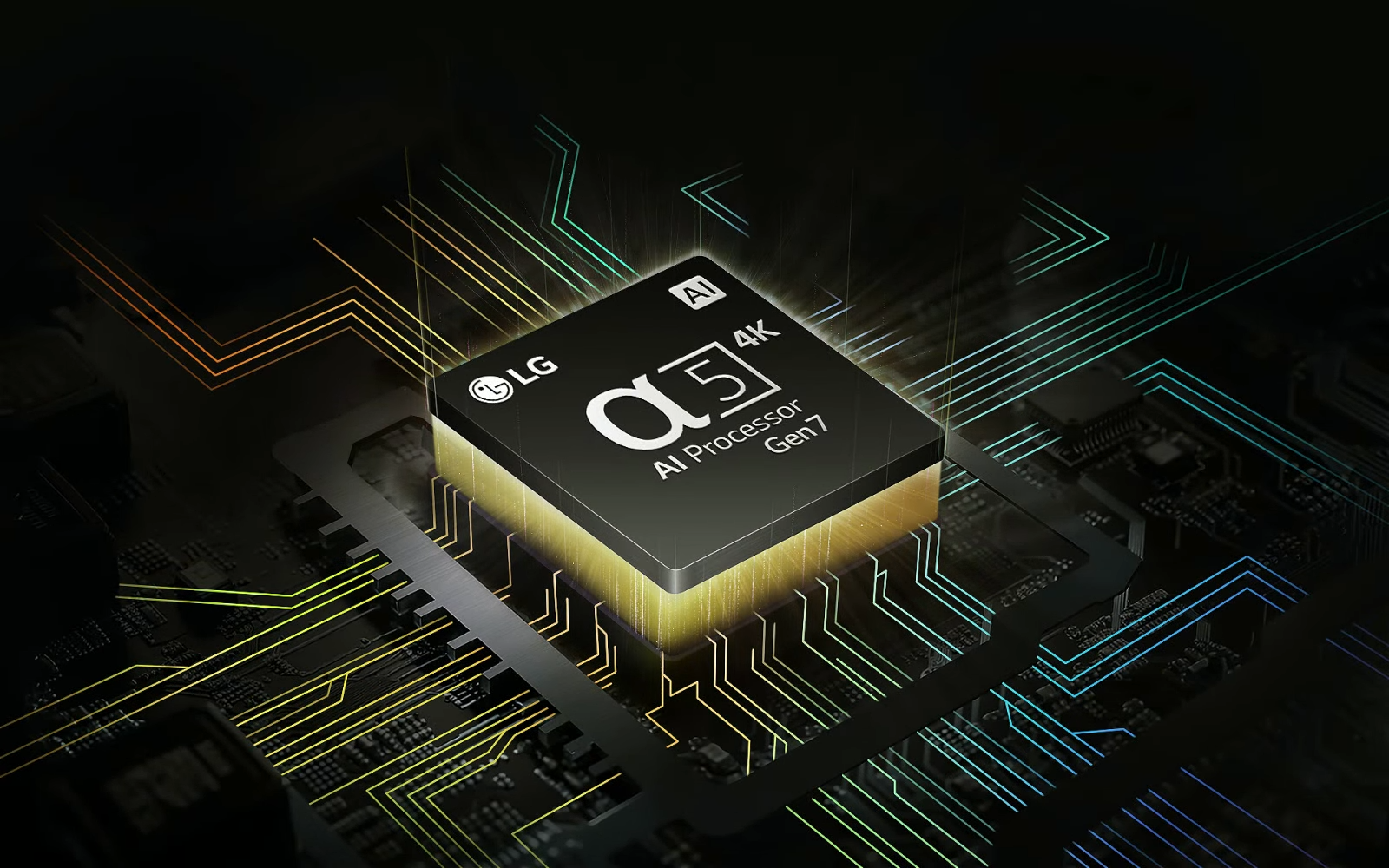 Телевізор LG 50UT81006LA - 3