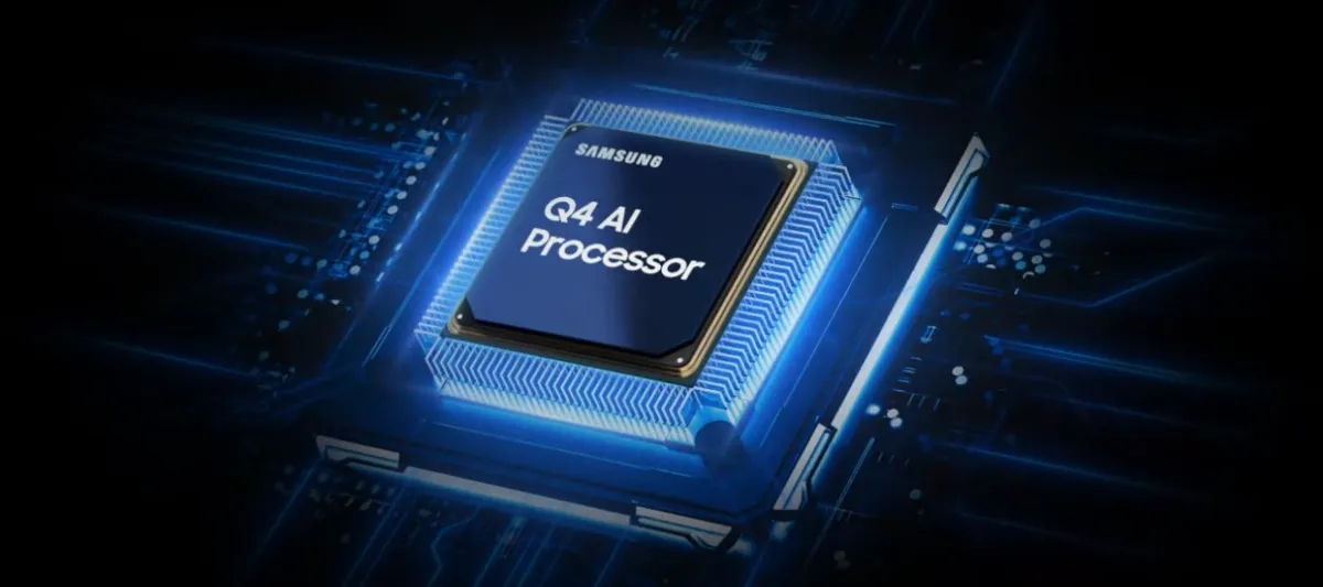 Телевізор Samsung QE55Q8FAAUXUA - 4