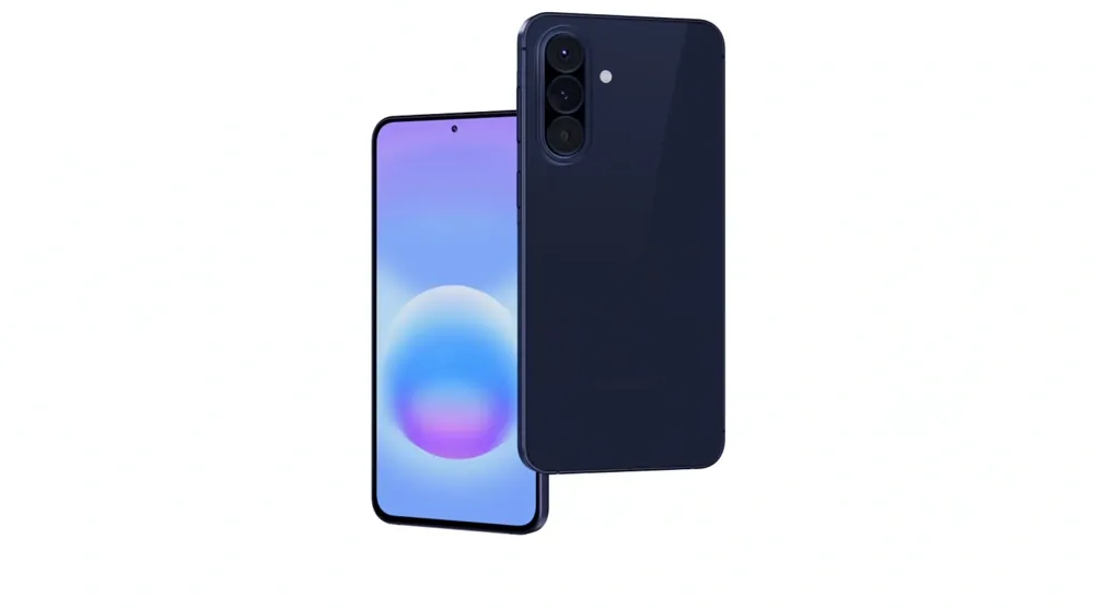 Смартфон Samsung Galaxy A57 8/256Gb (2026) A576B Violet (SM-A576BZVDEUC) - 2