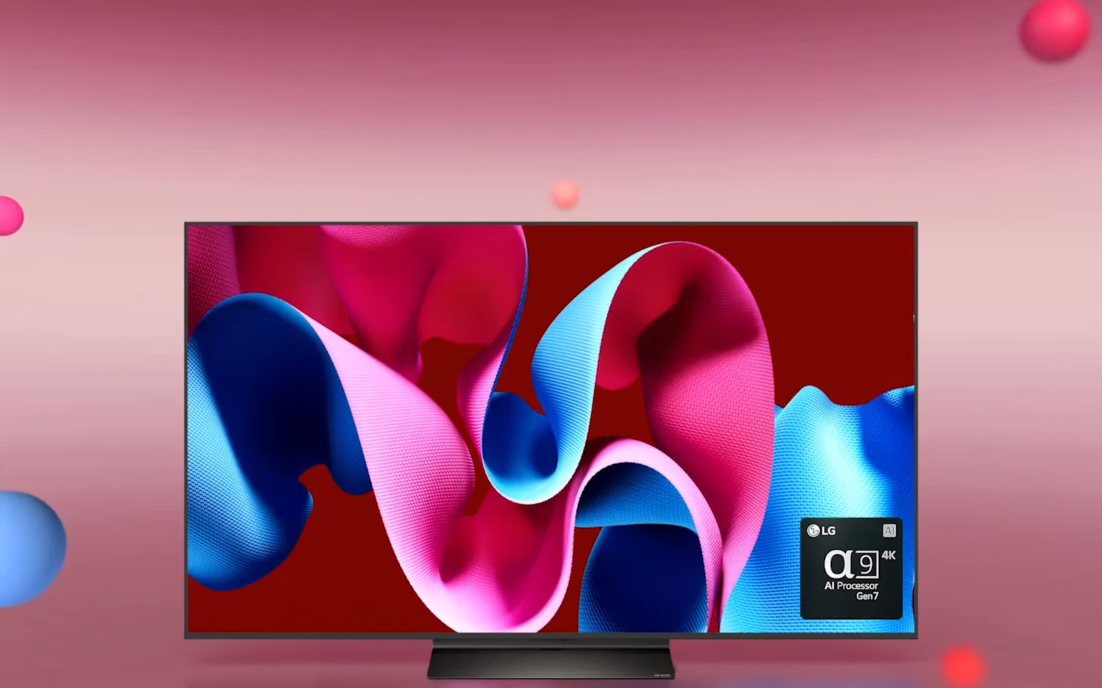 Телевизор LG OLED55C46LA - 1