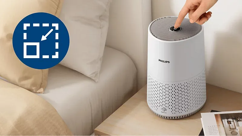 Очисник повітря Philips AC0650/10 - 8