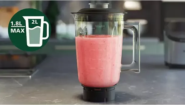 Блендер стационарный Philips HR3760/00 - 5