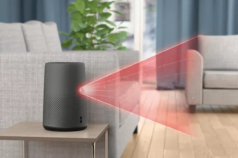 Очисник повітря Philips AC0850/11 - 4