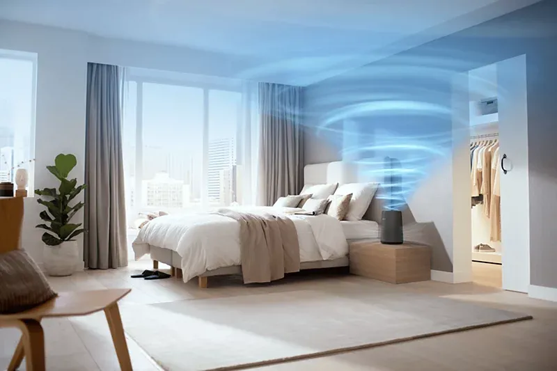 Очисник повітря Philips AC0850/11 - 1