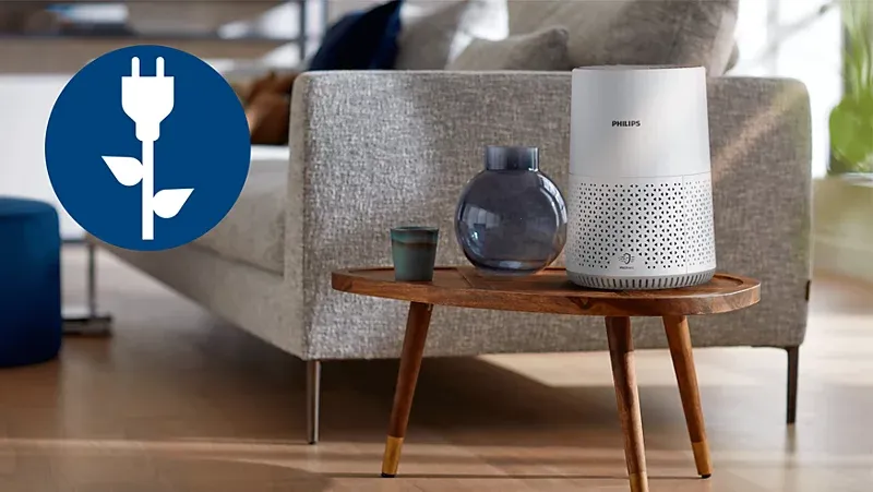 Очисник повітря Philips AC0650/10 - 4