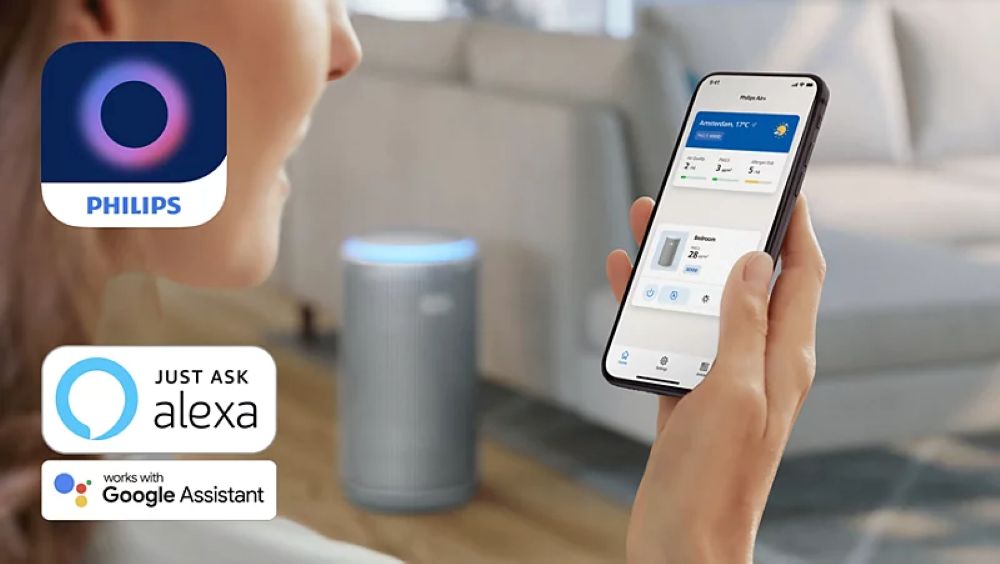 Очищувач повітря PHILIPS AC3220/10 - 9