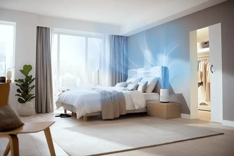 Очисник повітря Philips AC0820/10 - 1