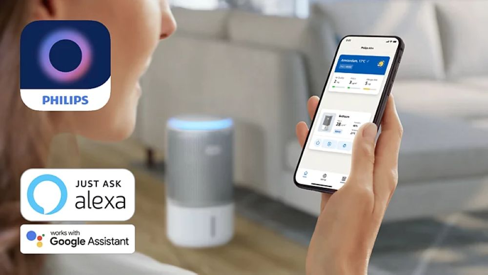 Очищувач повітря Philips AC3420/10 - 9