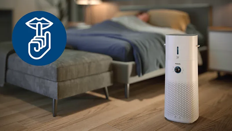 Очищувач повітря PHILIPS AC3737/10 - 8