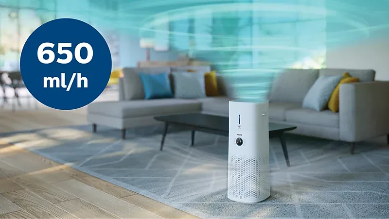 Очищувач повітря PHILIPS AC3737/10 - 3