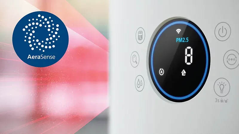 Очищувач повітря PHILIPS AC3737/10 - 4