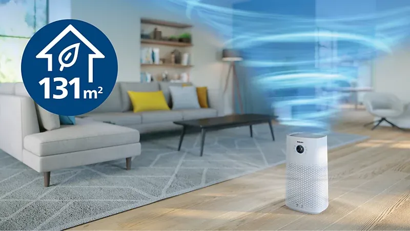 Очищувач повітря PHILIPS AC3737/10 - 1