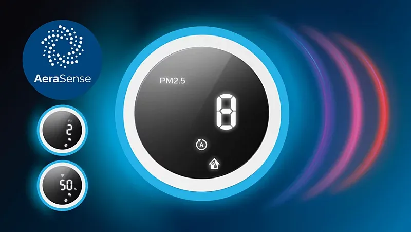 Очисник повітря Philips AC2729/10 - 4