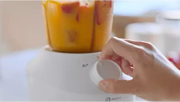 Блендер стационарный Philips HR2041/17 - 3