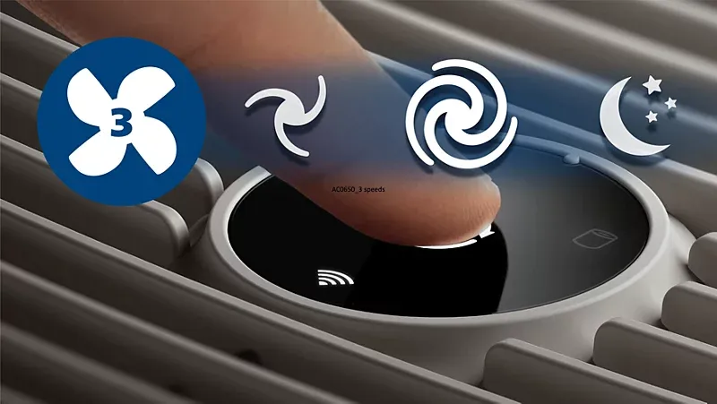 Очисник повітря Philips AC0650/10 - 10