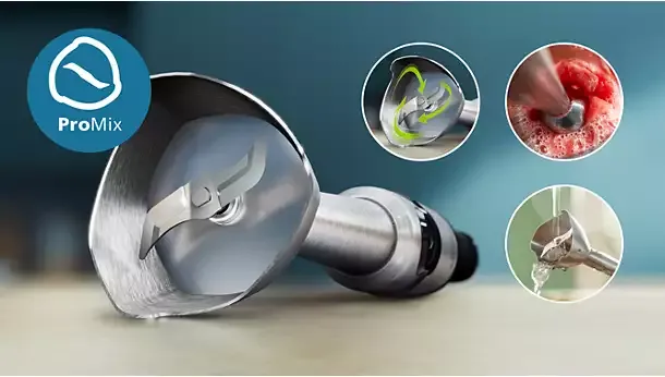 Блендер Philips погружной Series 5000 HR2685/00 - 2