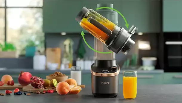 Блендер стаціонарний Philips HR3770/00 - 1