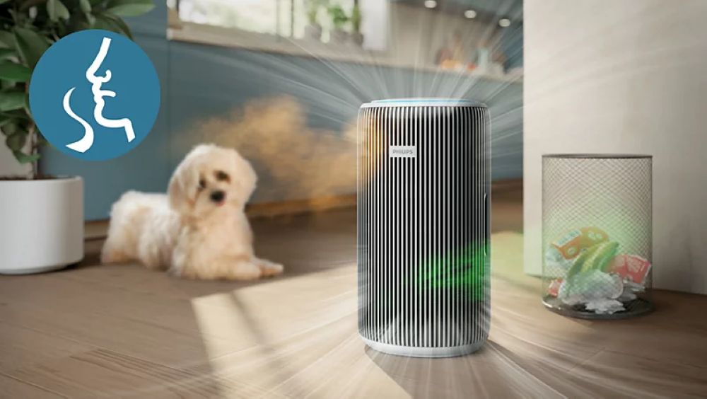 Очищувач повітря PHILIPS AC3220/10 - 6