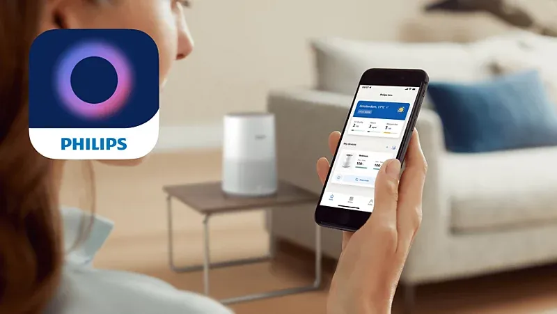 Очищувач повітря PHILIPS AC3421/13 - 7