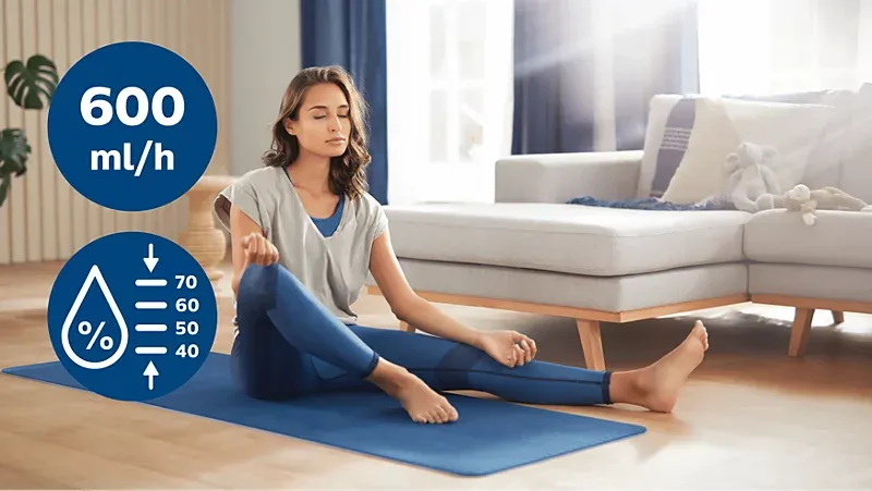 Очисник повітря Philips AC2729/10 - 3