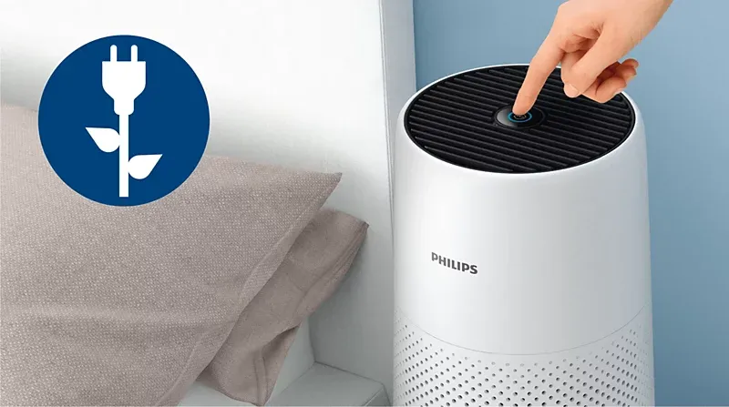 Очисник повітря Philips AC0820/10 - 6