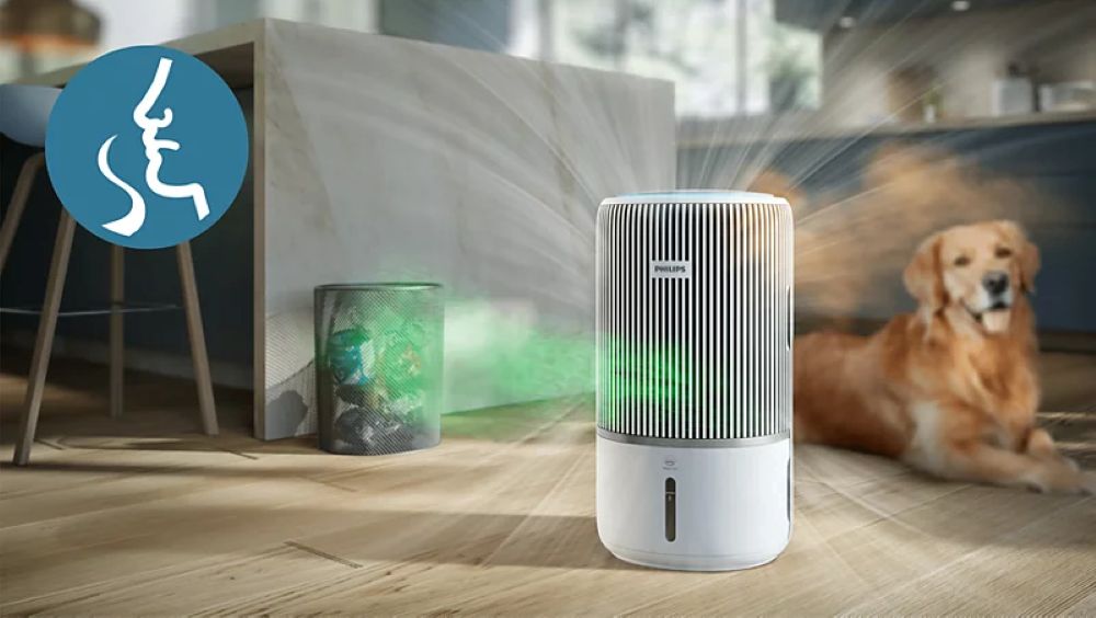 Очищувач повітря Philips AC3420/10 - 10