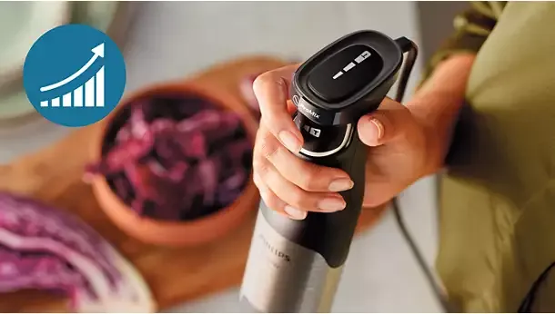 Блендер погружной Philips HR2684/00 - 5