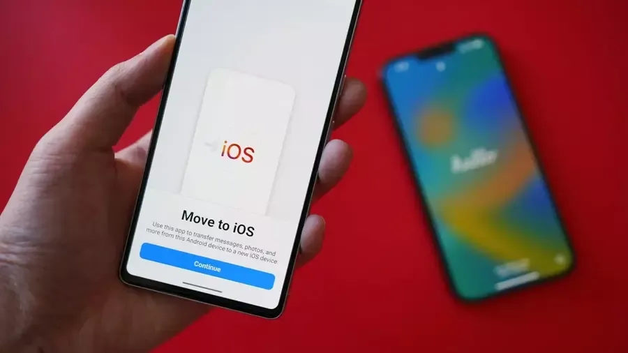 Как перенести все данные с Android на iPhone: пошаговая инструкция – без потерь, за 10-15 минут - 1